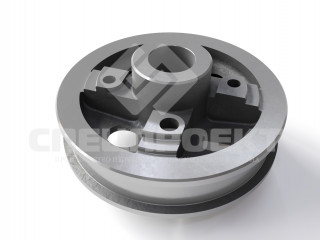 Колесо КП140-300-007РК-01