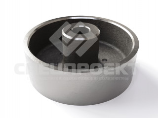Тормозной шкив КП140-300-018РК1-02