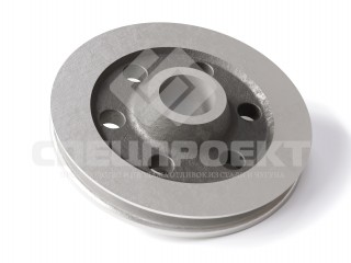 Шкив D355