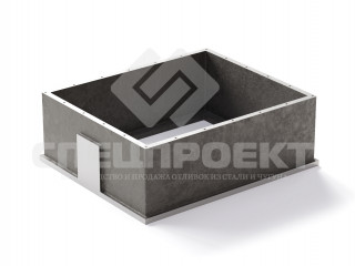 Дверка 680х570х235